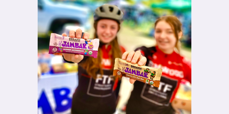 Celebrate National Bike Month With JAMBAR