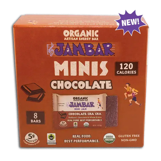 8 Mini Bar Box - Chocolate Cha Cha