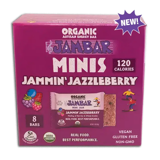 8 Mini Bar Box - Jammin’ Jazzleberry