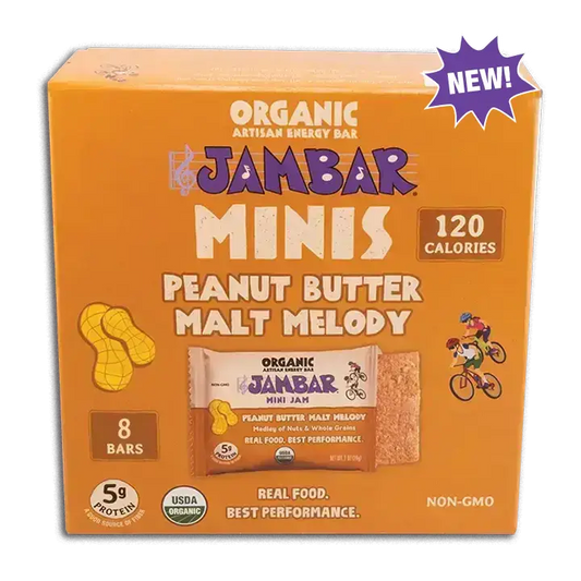 8 Mini Bar Box - Peanut Butter Malt Melody