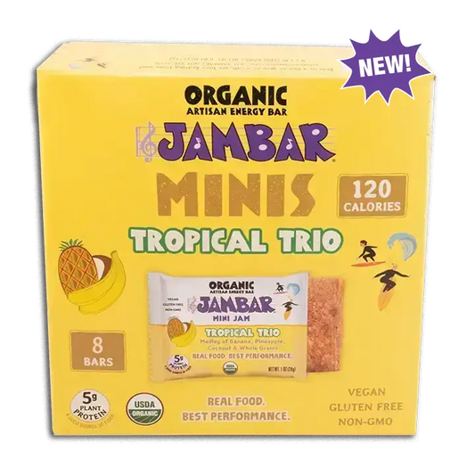 8 Mini Bar Box - Tropical Trio