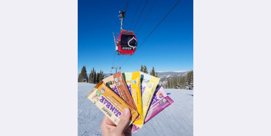 JAMBAR Partners with Aspen Snowmass: Fueling Skiers, Snowboarders & Big Events