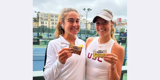 JAMBAR Fuels Battle in the Bay Classic Tennis Tournament for 3rd Year