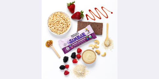 Anatomy of a flavor: JAMBAR’s Jammin’ Jazzleberry