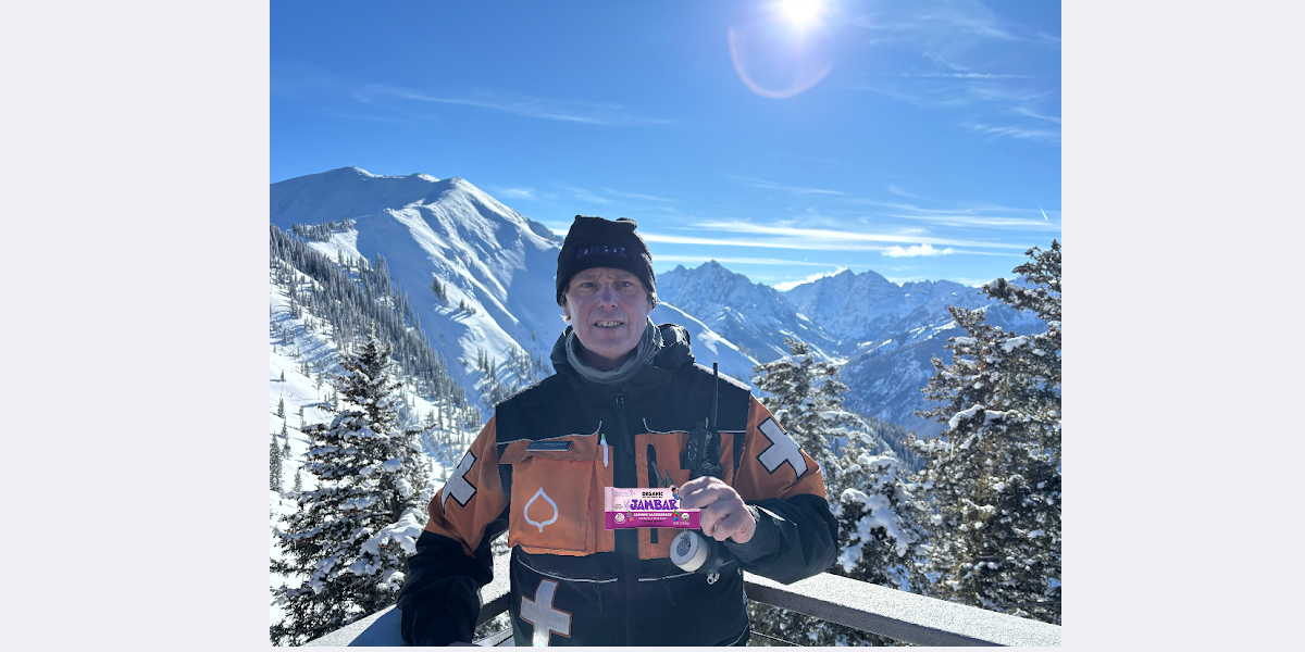 BEHIND THE SCENES WITH MARLEN WOLFE OF ASPEN HIGHLANDS SKI PATROL