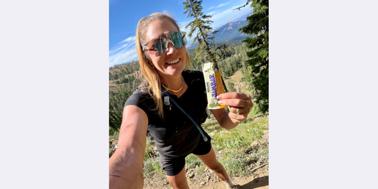 Pro Cyclist Ali Tetrick Rediscovers Her Love of Running
