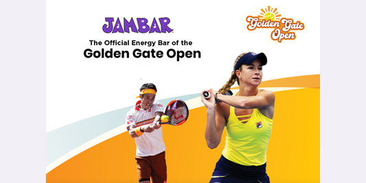Calling all tennis fans  - join JAMBAR at the inaugural Golden Gate Open!