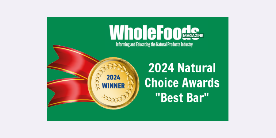 JAMBAR Wins Best Bar in 2024 Natural Choice Awards