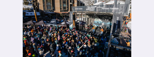 JAMBAR Joins Subaru WinterFest to Fuel Mountain Adventure at Top Mountain Resorts