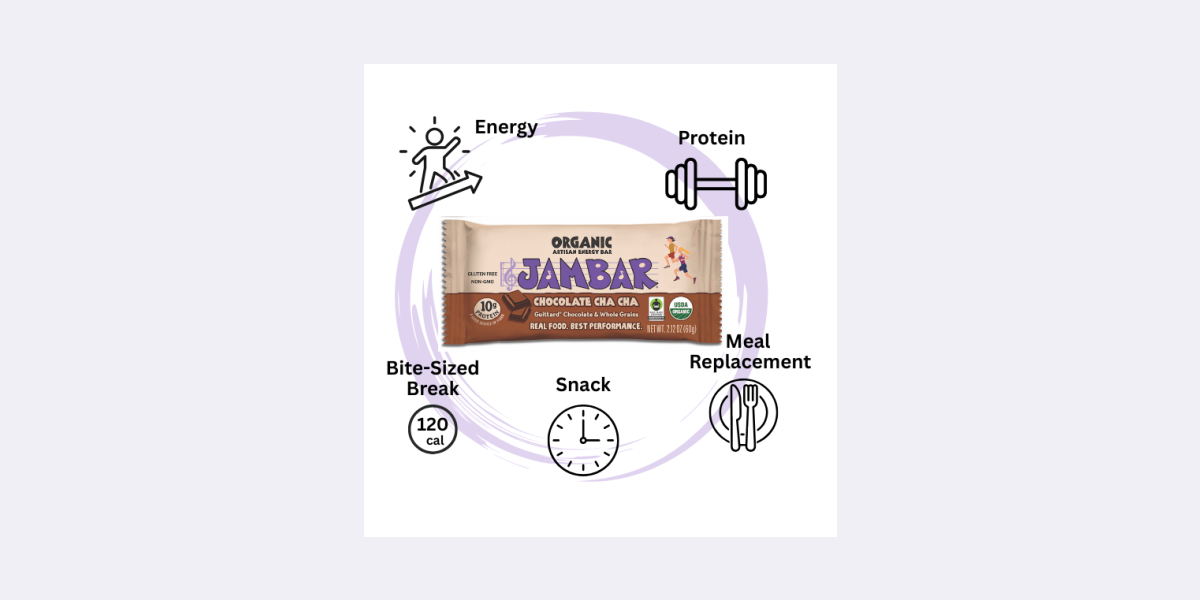 One Bar, So Many Ways to Fuel