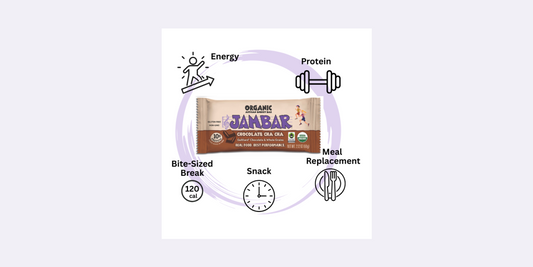 One Bar, So Many Ways to Fuel