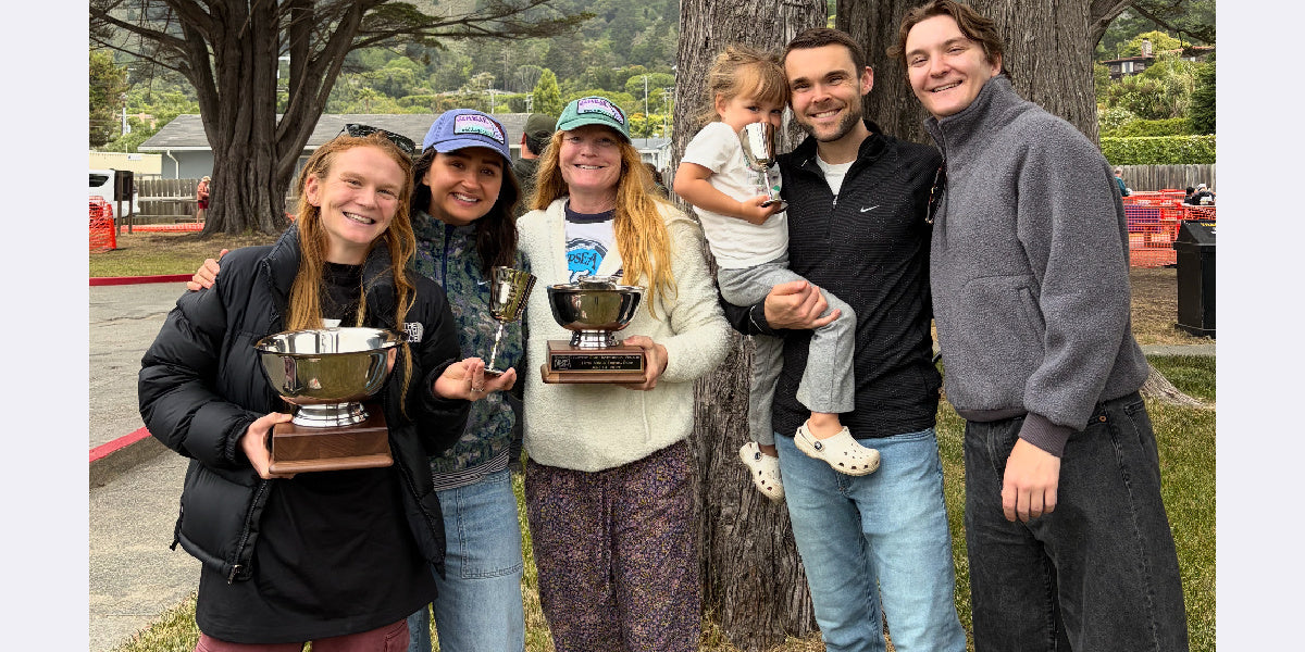 MAXWELL FAMILY TRADITION LIVES ON AT 115th RUNNING OF THE DIPSEA