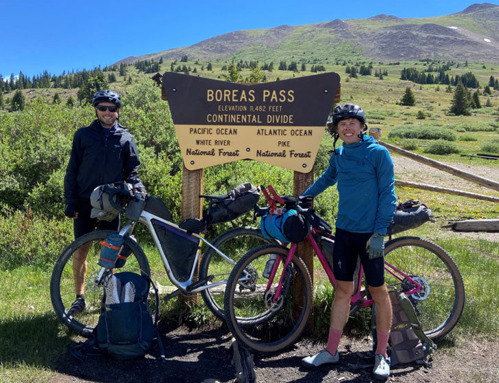 Reflections on the Great Divide Mountain Bike Ride