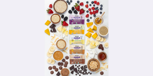 NEW SNACK-SIZED JAMBAR MINIS NOW AVAILABLE ON AMAZON