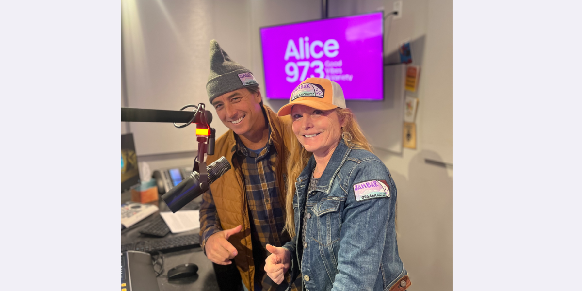 Turn It Up! JAMBAR Hits the Airwaves