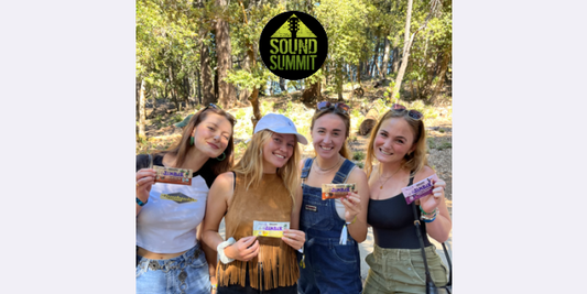 JAMBAR at 2024 Sound Summit: Music, Nature, and Community