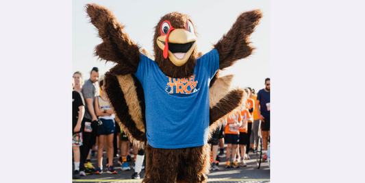 THE TURKEY TROT COUNTDOWN IS ON!