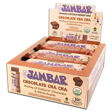 12 Bar Box - Chocolate Cha Cha