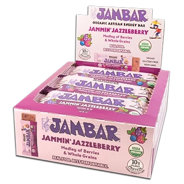 12 Bar Box - Jammin’ Jazzleberry