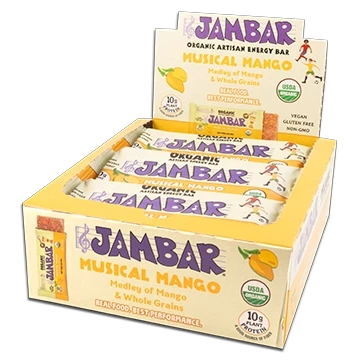 12 Bar Box - Musical Mango